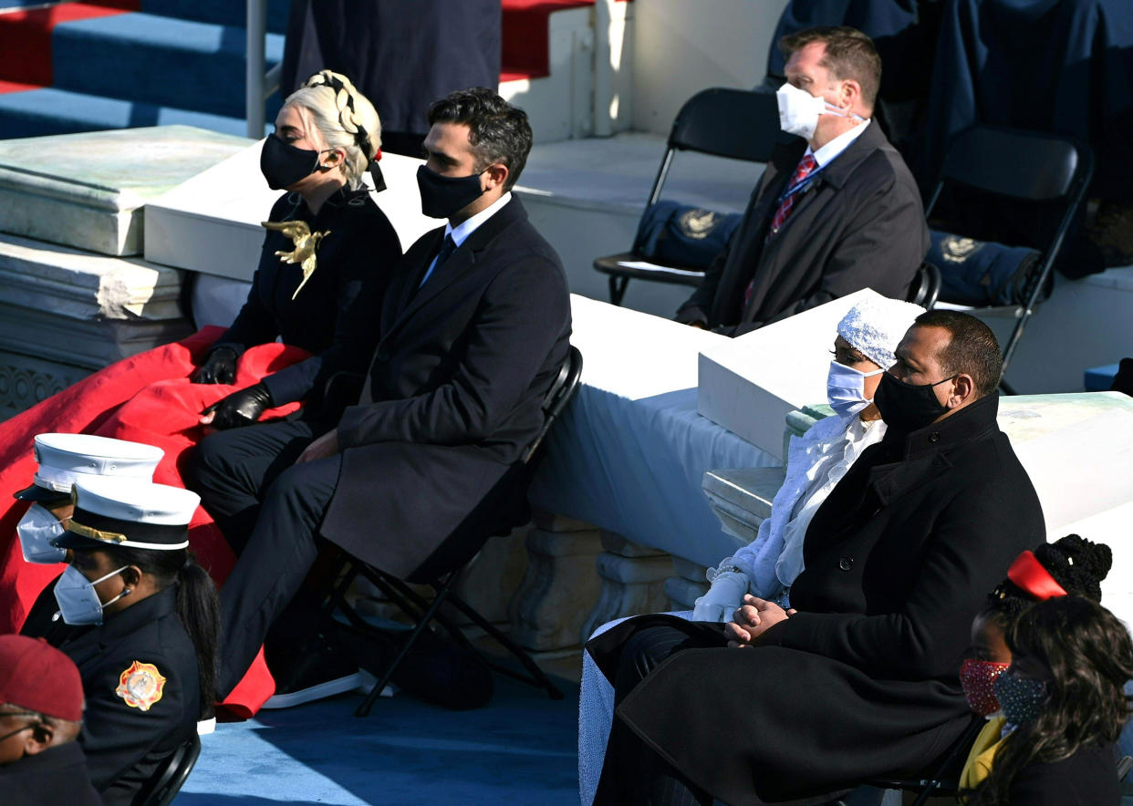 Image: US-POLITICS-INAUGURATION (Brendan Smialowski / AFP via Getty Images)