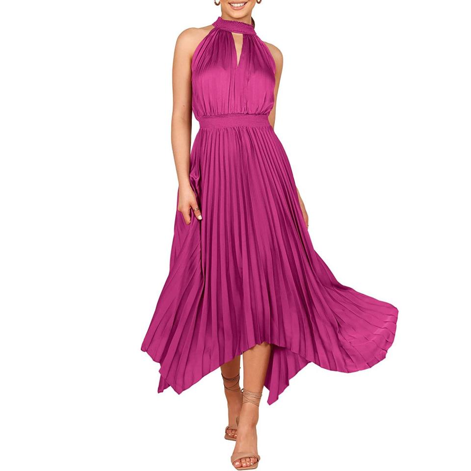 Amazon Spring Wedding Guest Dresses