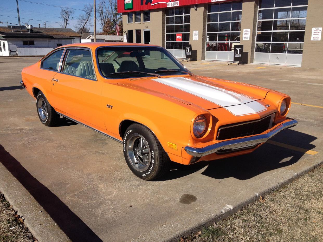 1971 Chevrolet Vega