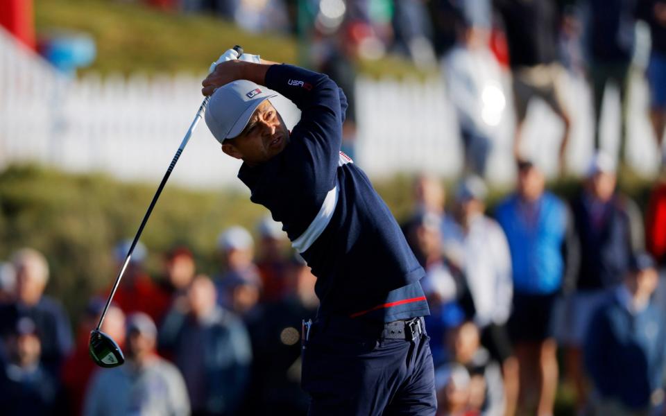 Ryder Cup - Reuters