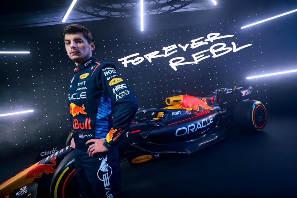 Ο Max Verstappen είναι επίσης το φαβορί στο νέο Red Bull φέτος (Getty Images/Red Bull Content Pool)