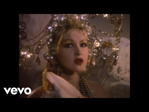 13) “True Colors” by Cyndi Lauper