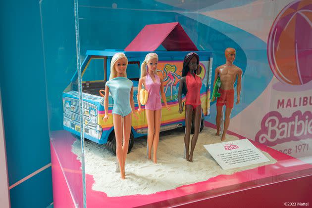 A second Malibu Barbie Caf&#xe9; opens in Chicago June 7. 