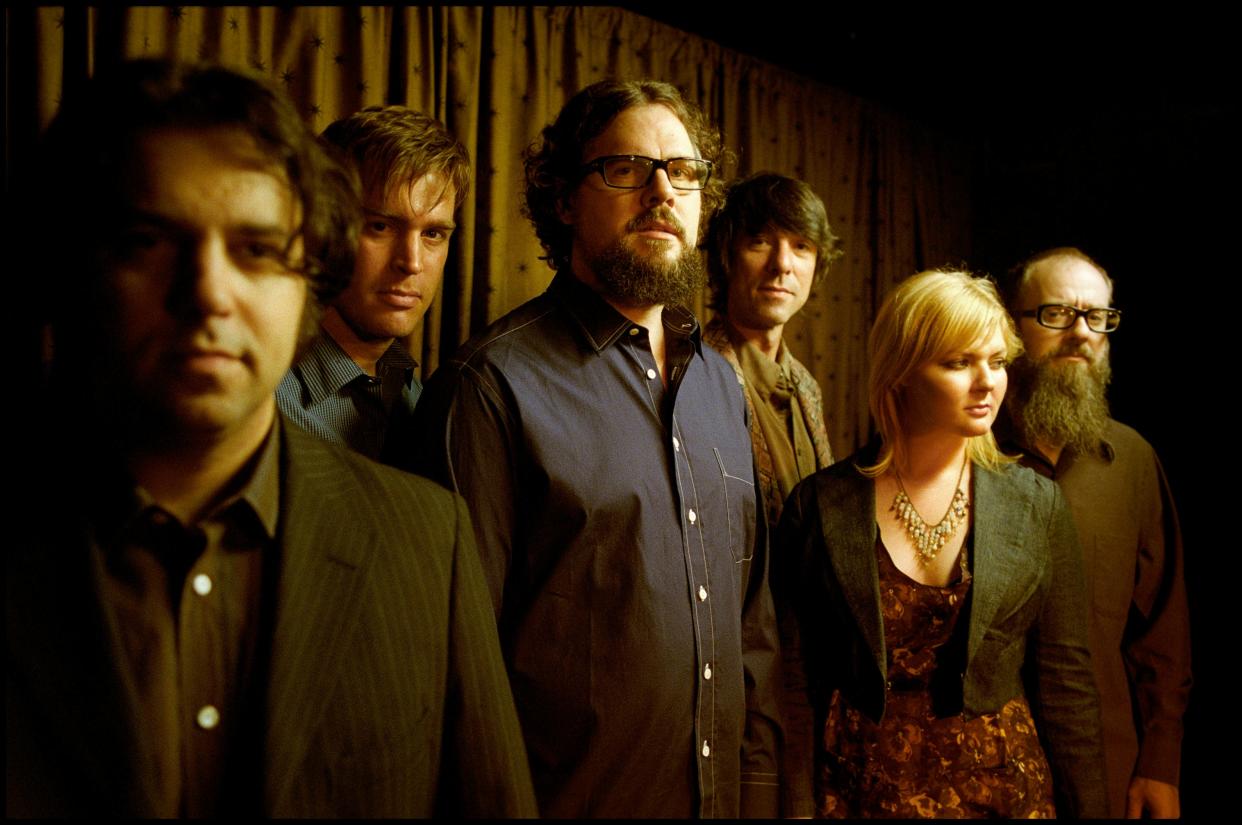 Drive-By Truckers is set to perform in Wilmington on Sunday.