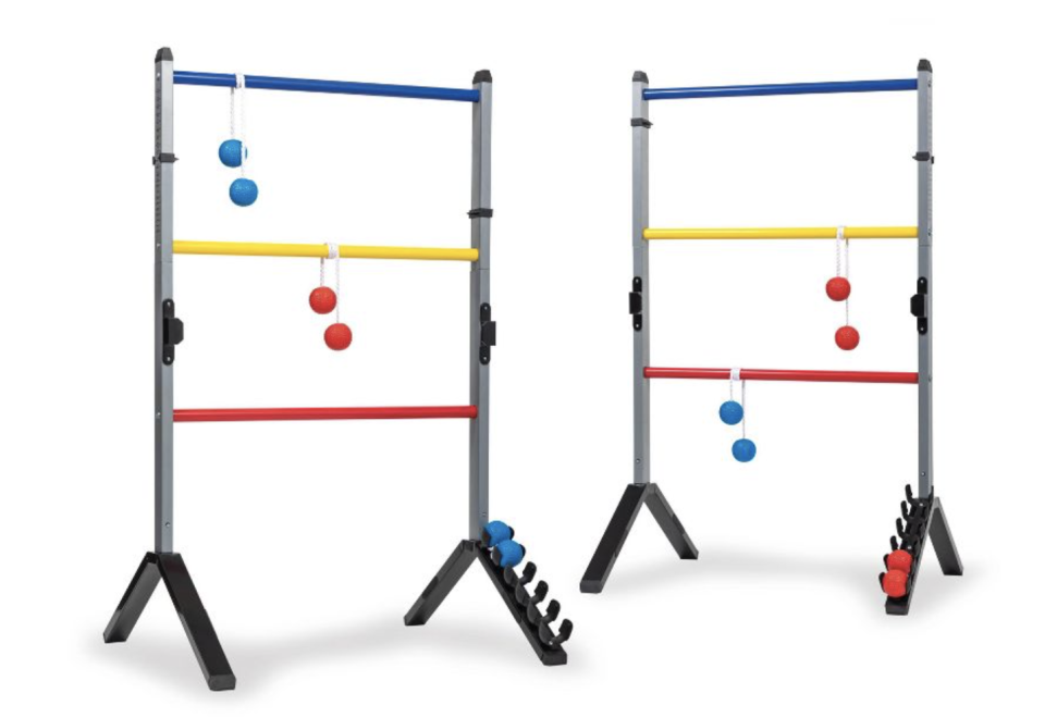 Beyond Outdoors Steel Ladderball Set