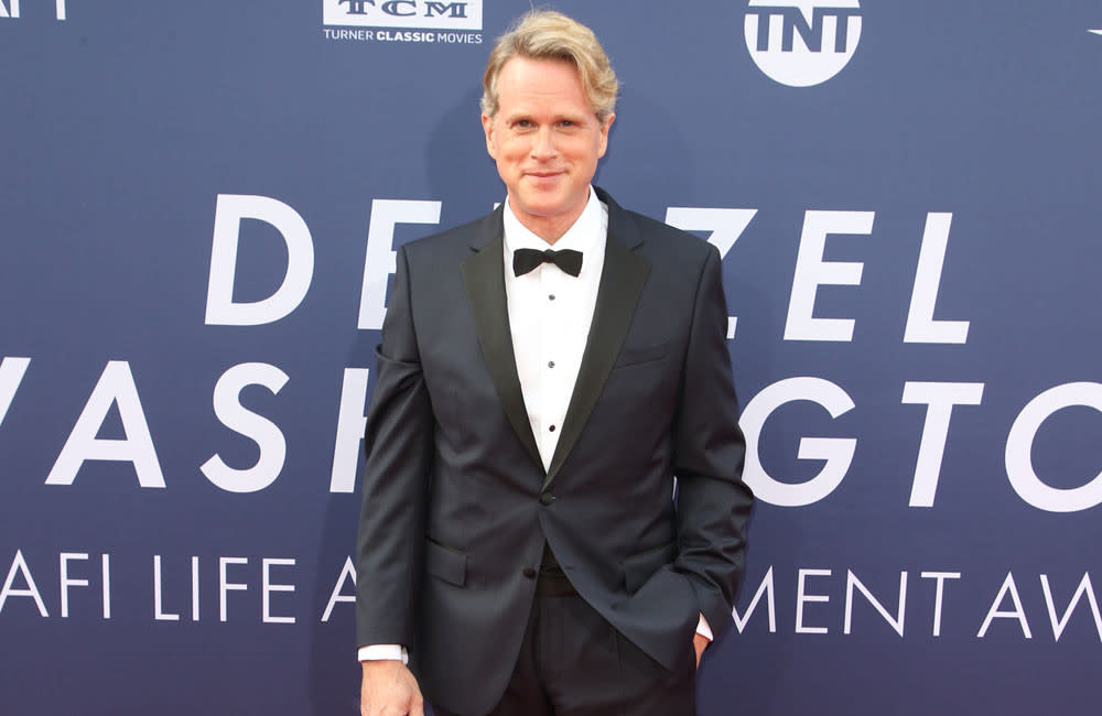 Cary Elwes has high hopes for 'Rebel Moon' credit:Bang Showbiz