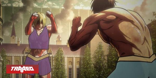 Shingeki no Kyojin: Revelan una comparación entre el trabajo de