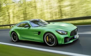 2018 Mercedes-AMG GT R