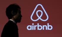 <p>Nº 17: Airbnb (The Canadian Press) </p>