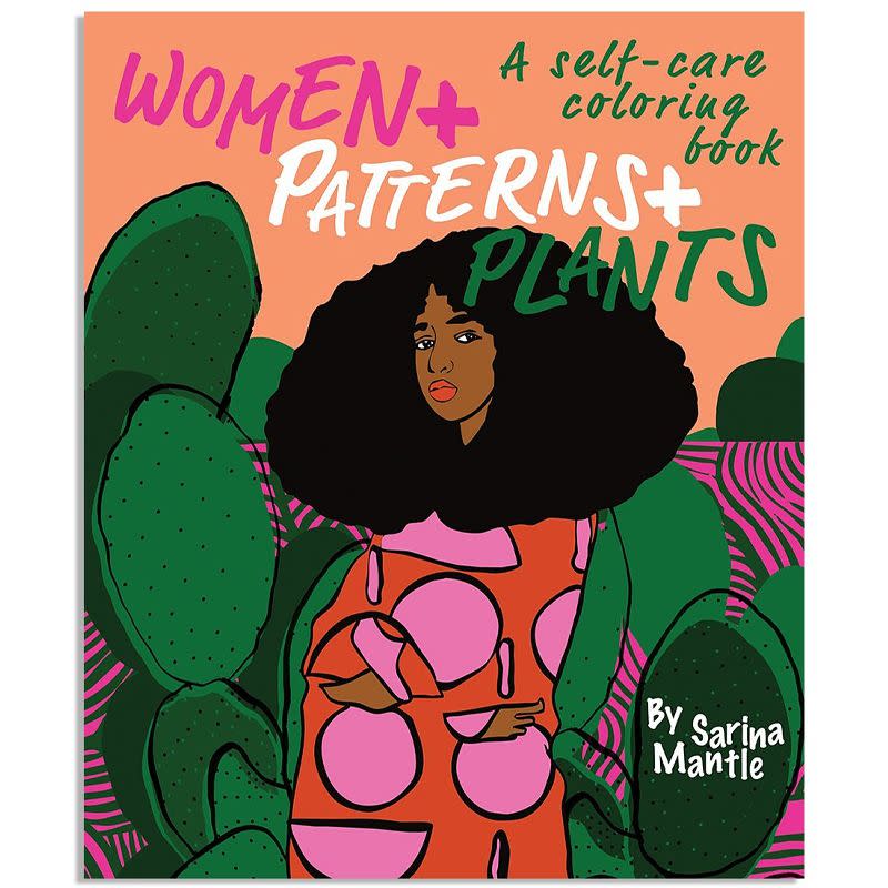 <p><a href="https://go.redirectingat.com?id=74968X1596630&url=https%3A%2F%2Fwww.barnesandnoble.com%2Fw%2Fwomen-patterns-plants-sarina-mantle%2F1137180737&sref=https%3A%2F%2Fwww.esquire.com%2Flifestyle%2Fg2121%2Fmothers-day-gift-guide%2F" rel="nofollow noopener" target="_blank" data-ylk="slk:Shop Now;elm:context_link;itc:0;sec:content-canvas" class="link ">Shop Now</a></p><p>'Women + Patterns + Plants: A Self-Care Coloring Book'</p><p>barnesandnoble.com</p><p>$12.95</p>