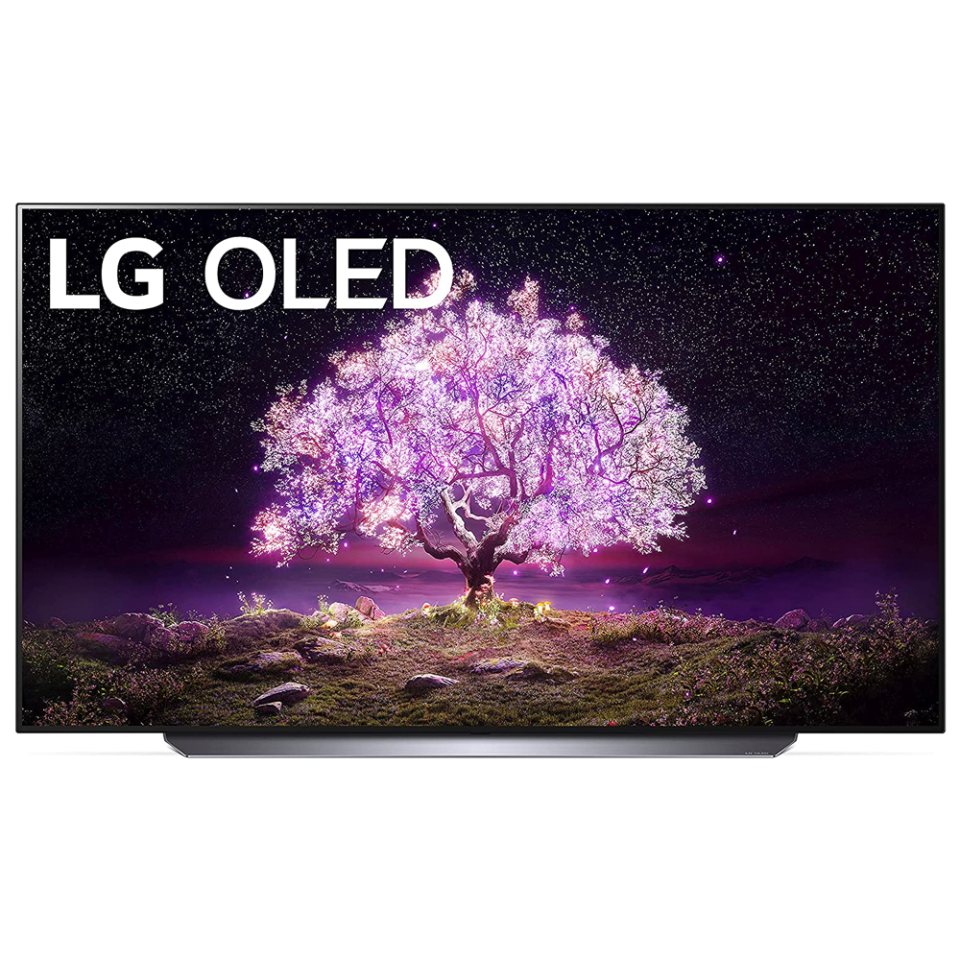 LG OLED C1 Series 65” 4k Smart TV