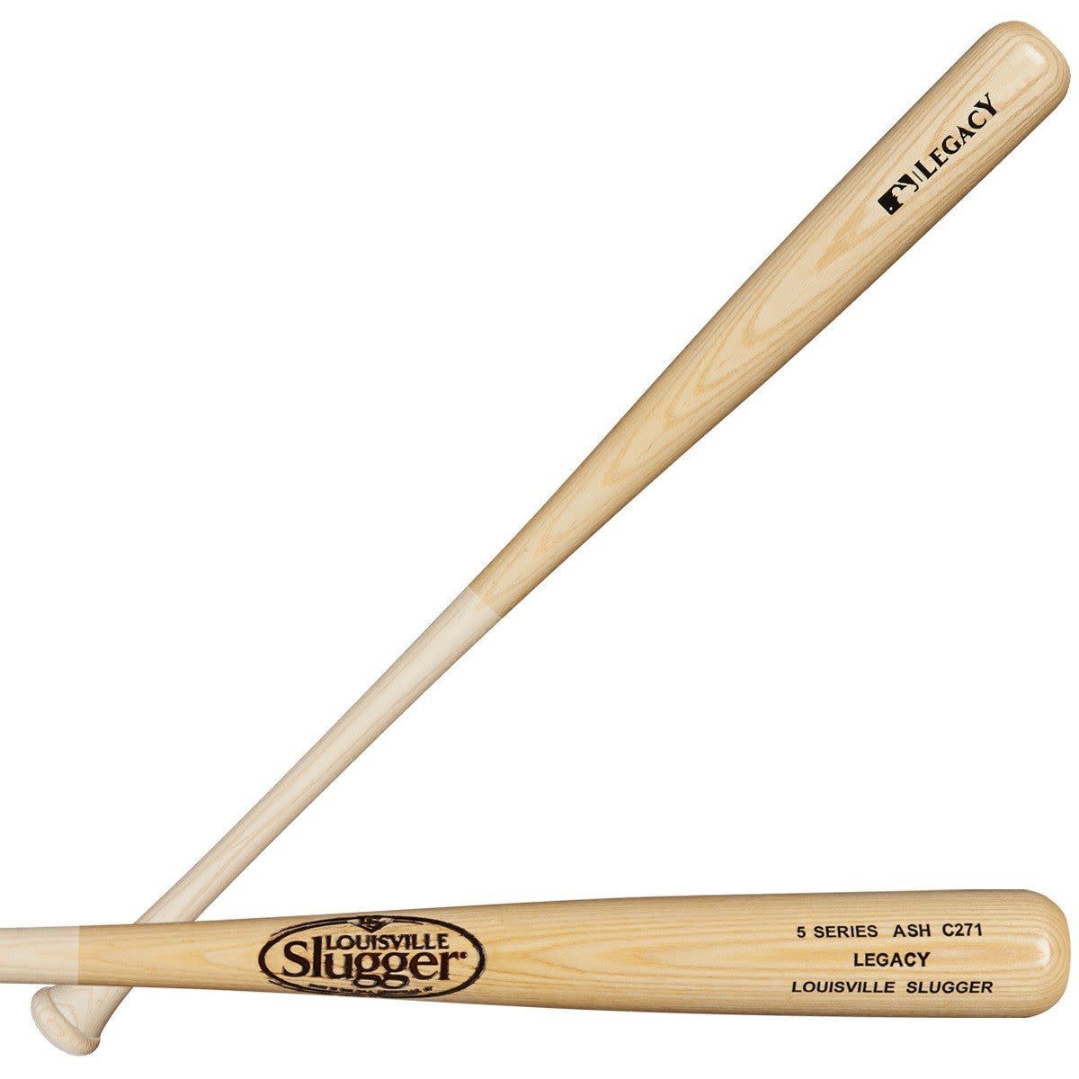 Louisville Slugger Series 5 Legacy Ash C271 Baseball Bat