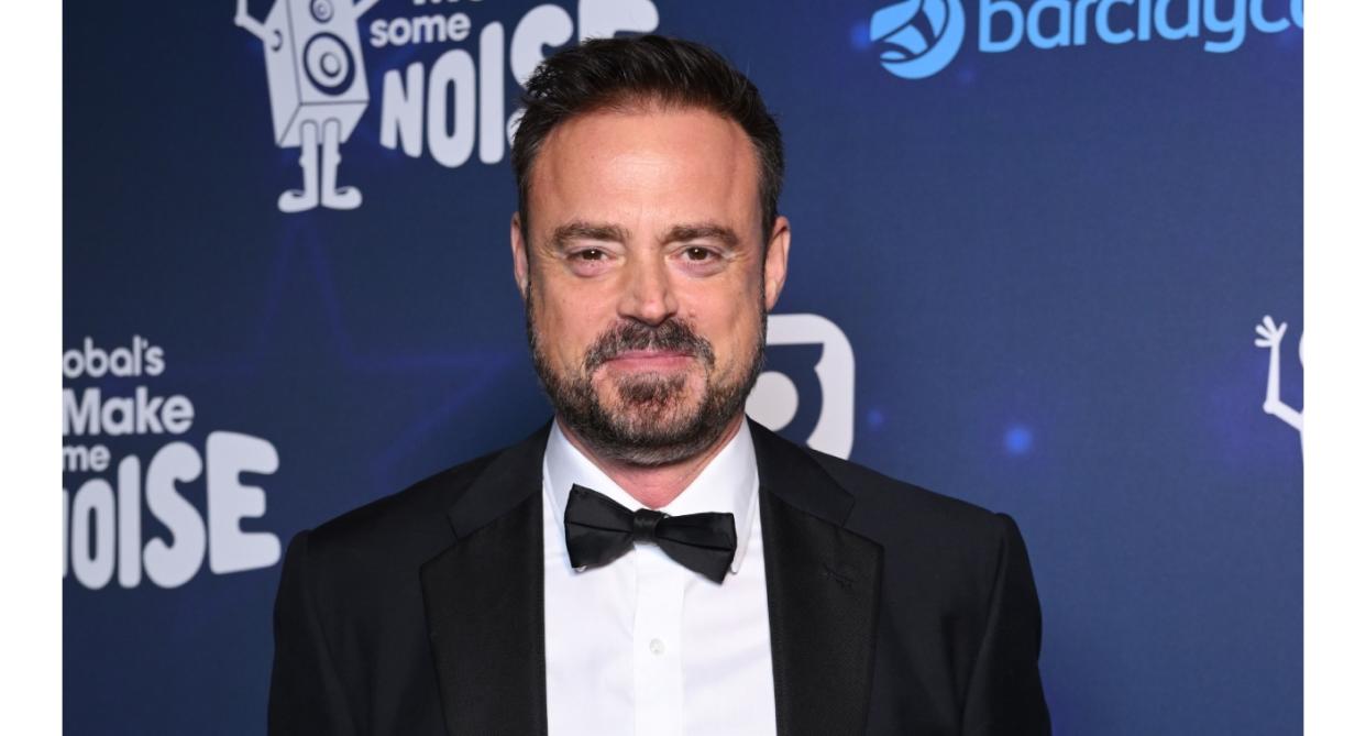 Jamie Theakston reveals he has laryngeal cancer, but reassures fans his prognosis is positive. (Getty Images)