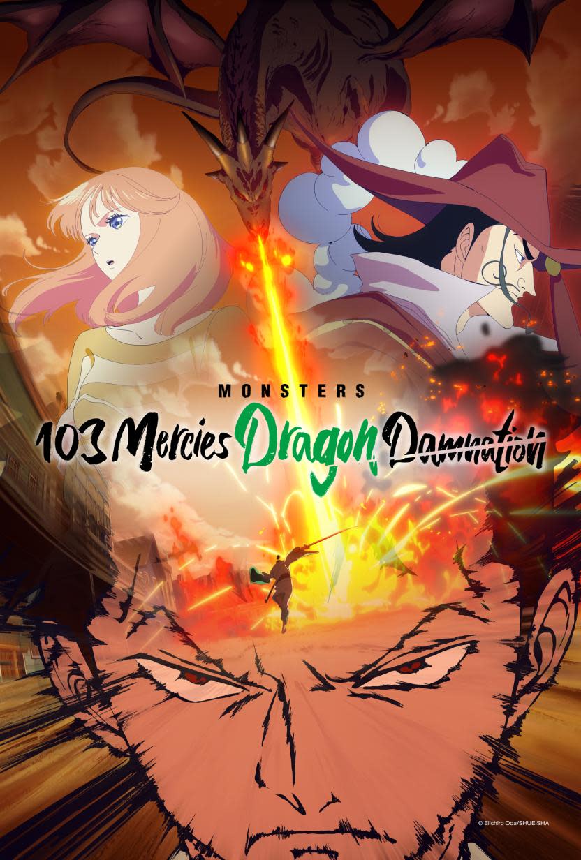 Podrás disfrutar MONSTERS: 103 Mercies Dragon Damnation en Netflix