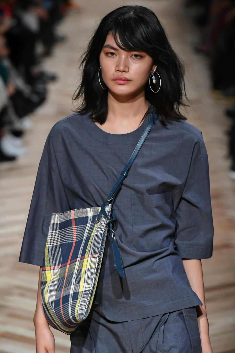 Model Rina Fukushi glaubt, dass die Gesellschaft in Japan langsam offener werde. (Bild: Getty Images)