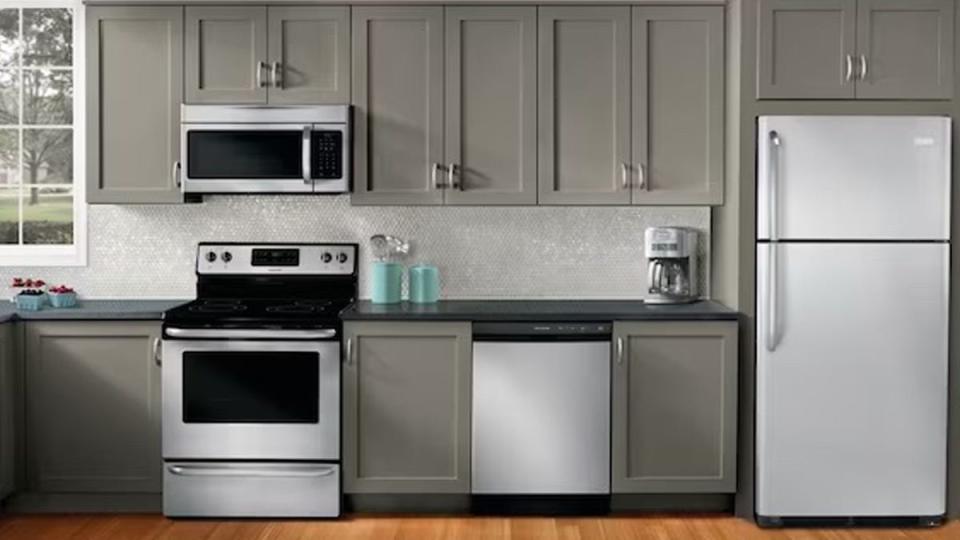 Revamp your kitchen with these appliances from Frigidaire and more on sale right now.