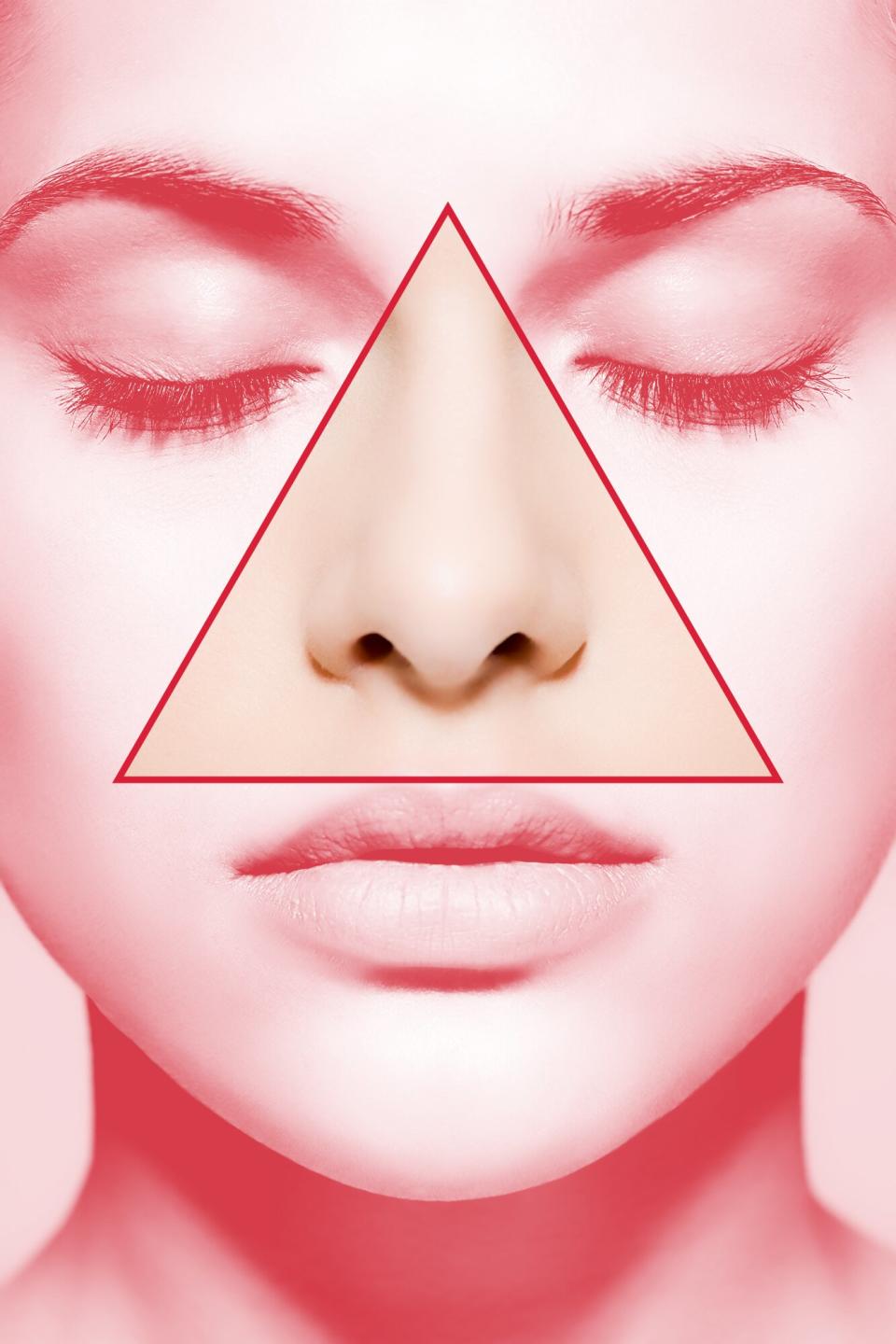 Can Popping a Pimple In the 'Danger Triangle' Actually Kill You?