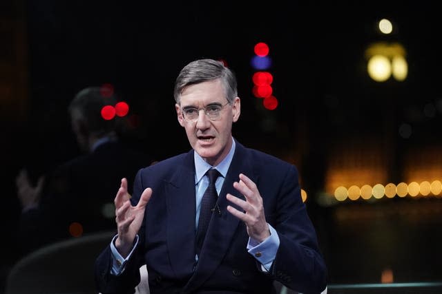 Jacob Rees-Mogg