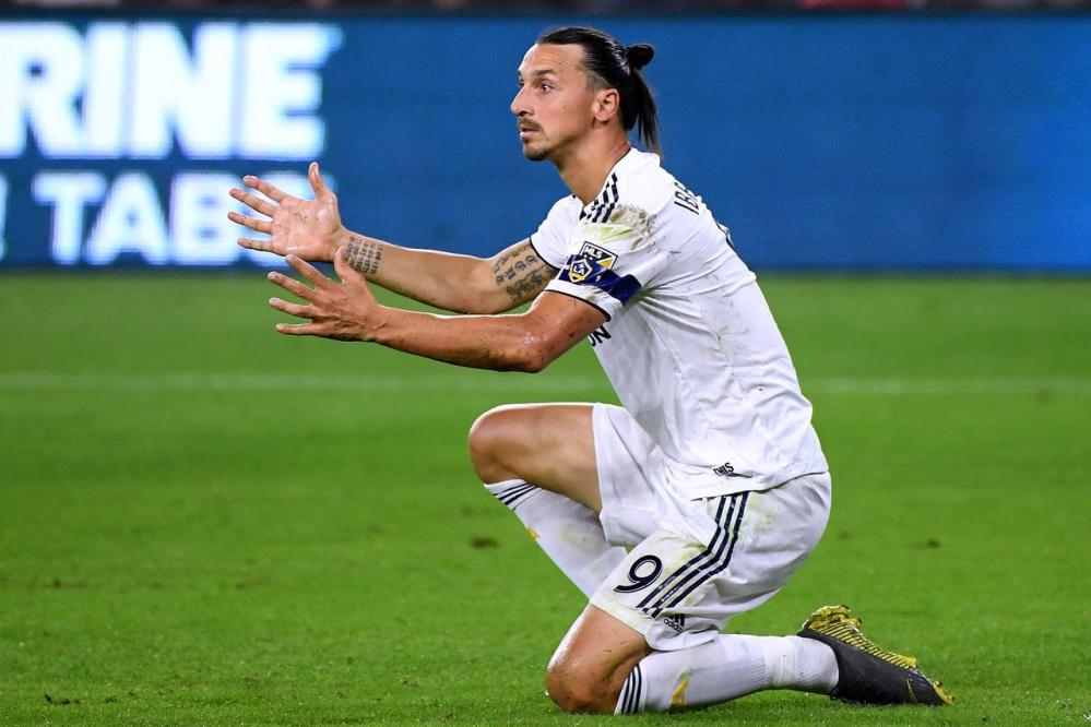 La increíble anécdota de Zlatan Ibrahimovic: 