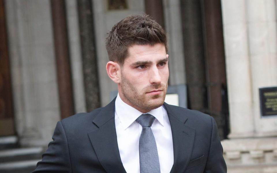 Footballer Ched Evans was cleared of rape - Nick Edwards