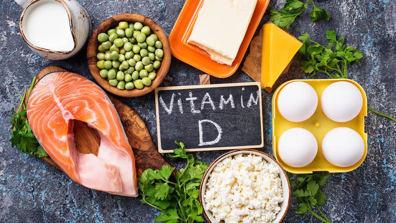 Health experts say we all need different amounts of vitamins C and D.