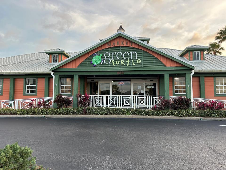 The Green Turtle, a gourmet marketplace and cafe that opened in 2000 in Indian Harbour Beach, has been sold and will close later this year.