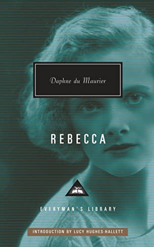 9) 
 Rebecca by Daphne du Maurier