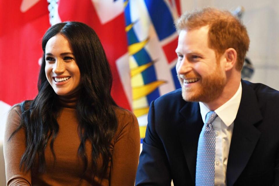 Meghan Markle and Prince Harry | DANIEL LEAL-OLIVAS/AFP via Getty