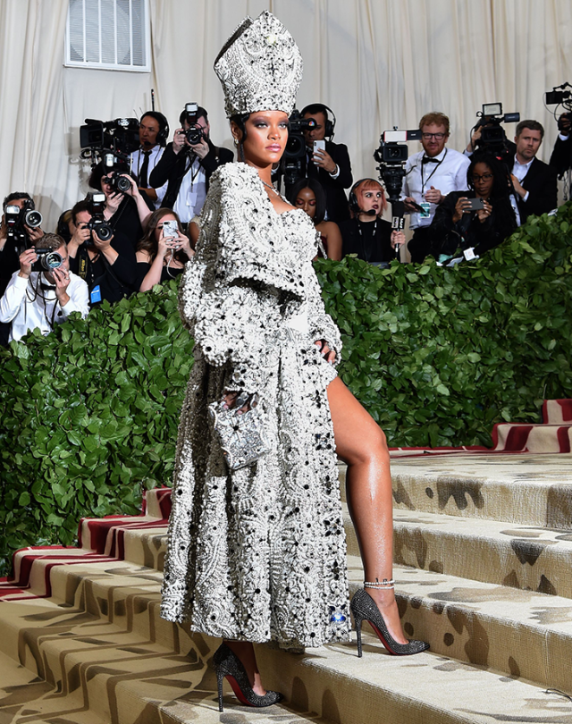 Louis Vuitton at the 2019 MET Gala Camp: Notes on Fashion