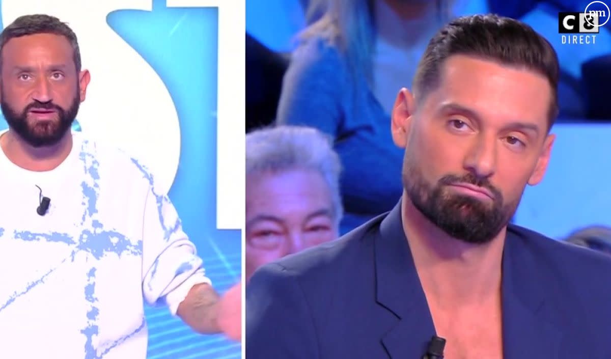 "Les téléspectateurs se sont plaints" : En direct sur C8, Cyril Hanouna recadre fermement Hugo Manos - C8