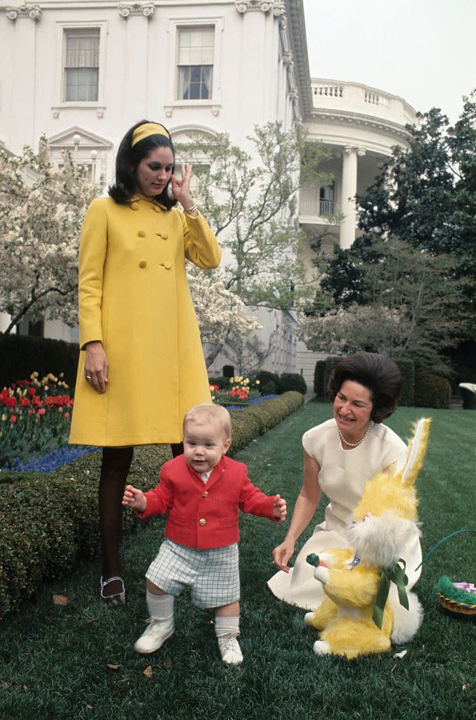 1968: Easter