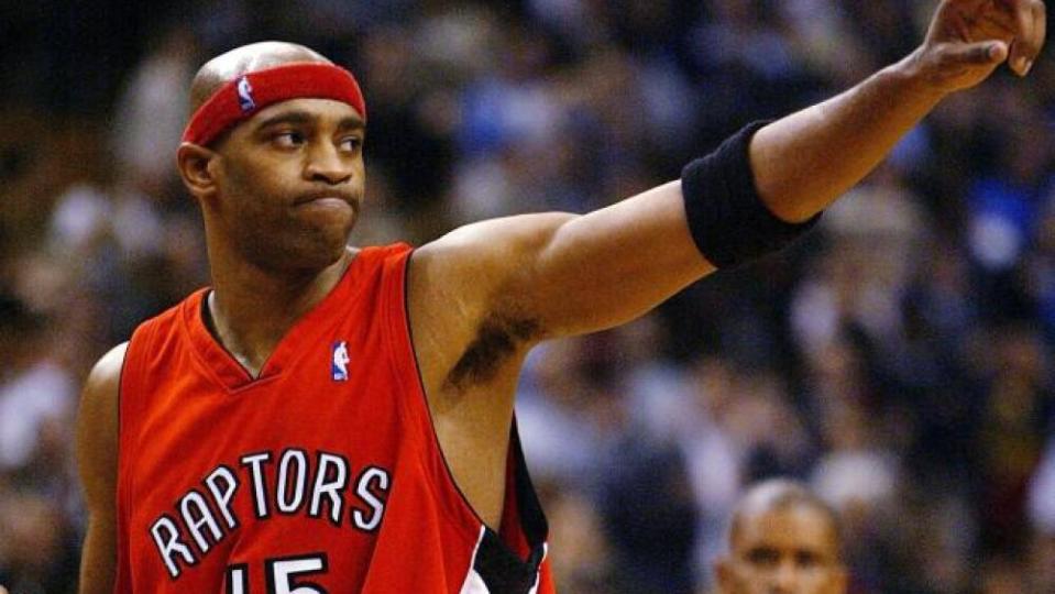 Vince Carter