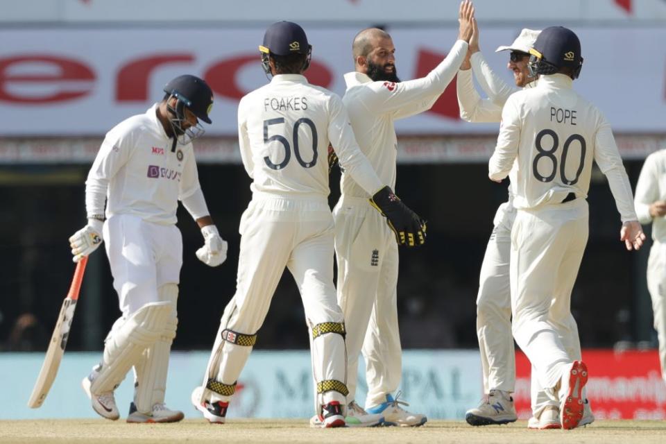 India vs England 2nd Test Day 2