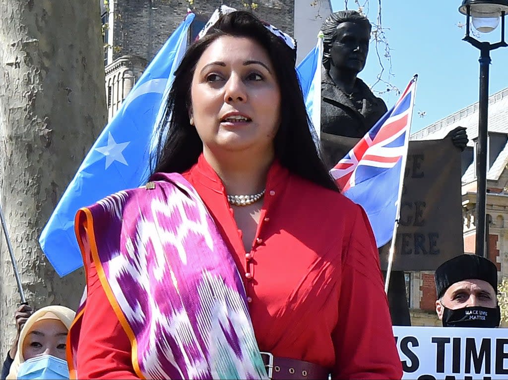 While the latest inquiry is welcome, there is little evidence to suggest that it will deal with the issue of Tory Islamophobia (AFP via Getty Images)