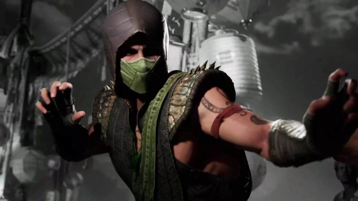 Reptile, Havik e Ashrah em novo trailer de Mortal Kombat 1