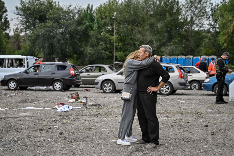 Image: UKRAINE-RUSSIA-CONFLICT-WAR (Genya Savilov / AFP - Getty Images)