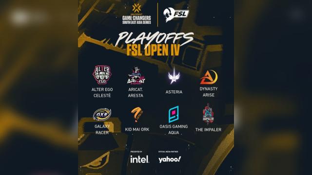 Alter Ego Celeste Headline Fsl Valorant Open Iv Playoff Teams