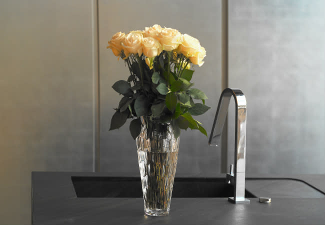 Uses of Ice - Cleaning a Vase