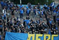 Bulgarian Soccer League - Levski Sofia v Ludogorets