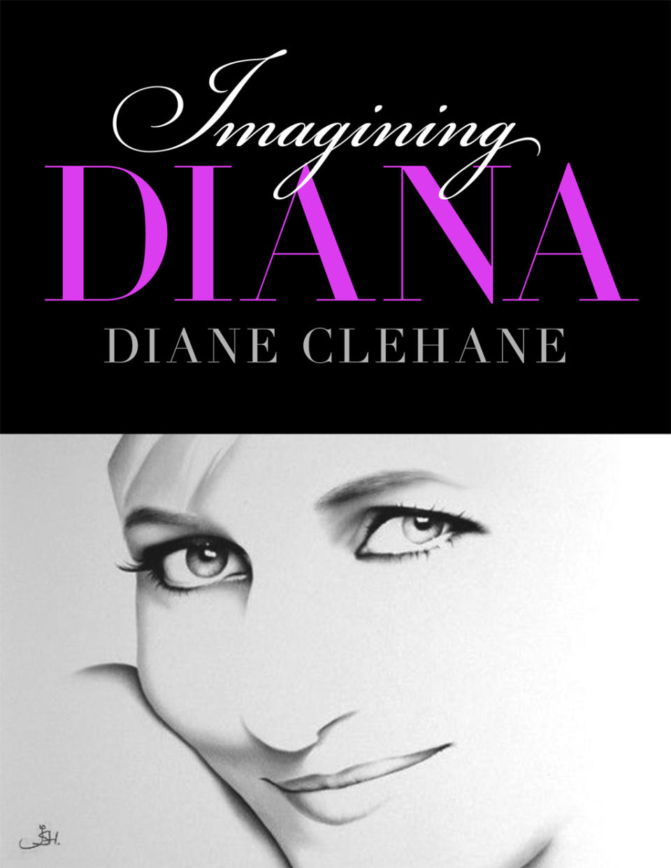 Imagining Diana 
 by Diane Clehane
