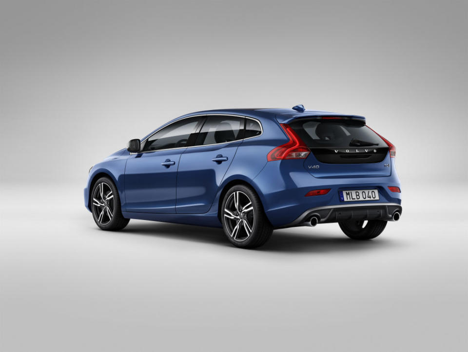 VOLVO V40可能停產？傳將由SUV-Coupe取代