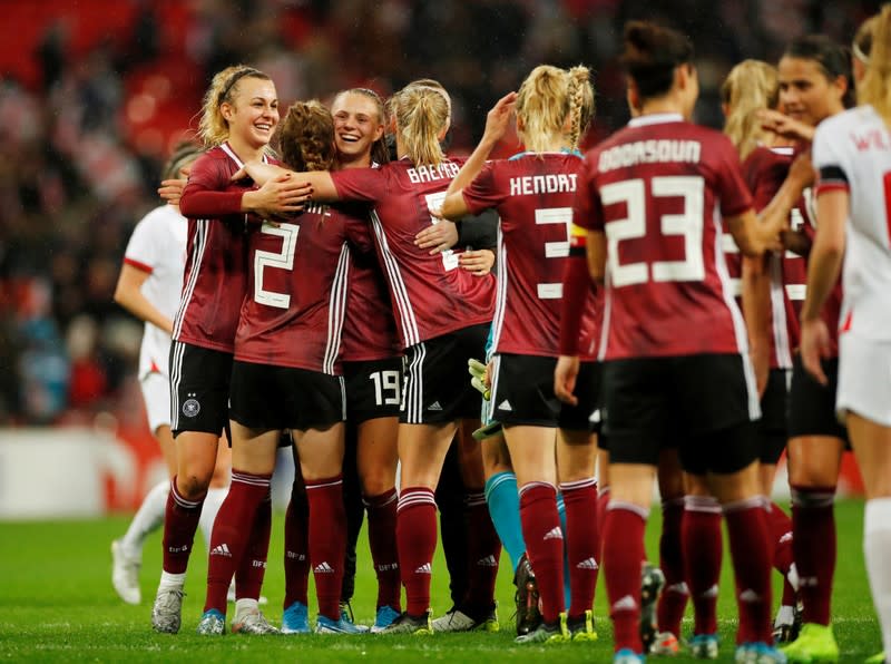 Women's International Friendly - England v Germany