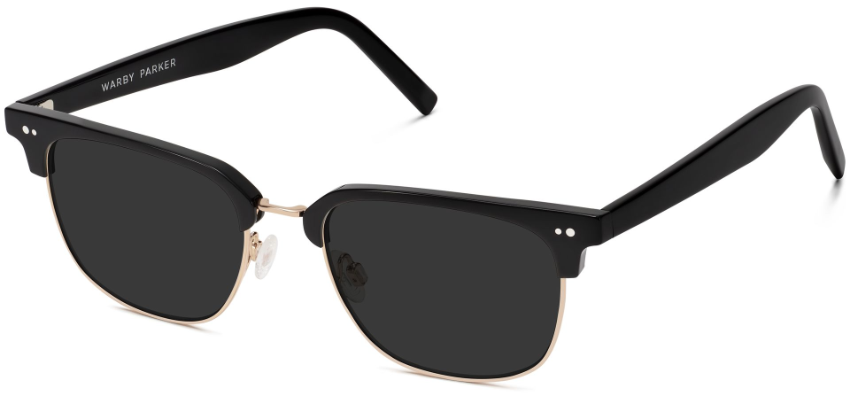 Warby Parker Baird Sunglasses