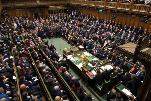 The UK parliament last month roundly rejected a Brexit deal Prime Minister Theresa May had sealed with the remaining 27 EU leaders