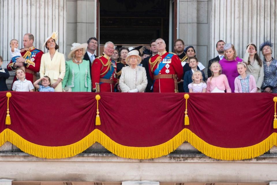 The British Royal Family Line Of Succession, Explained By Experts