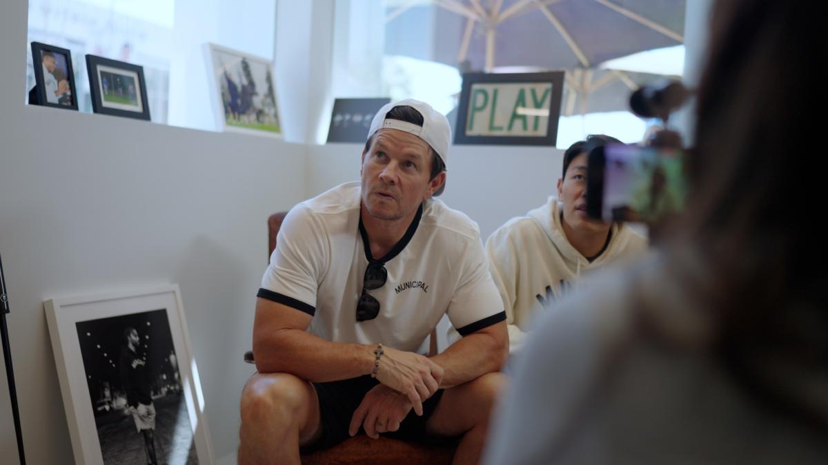 Mark Wahlberg’s clothing brand Municipal conquers the retail sector with its first store