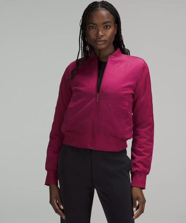 Breaking down the Lululemon BBL Jacket, Gallery posted by anne