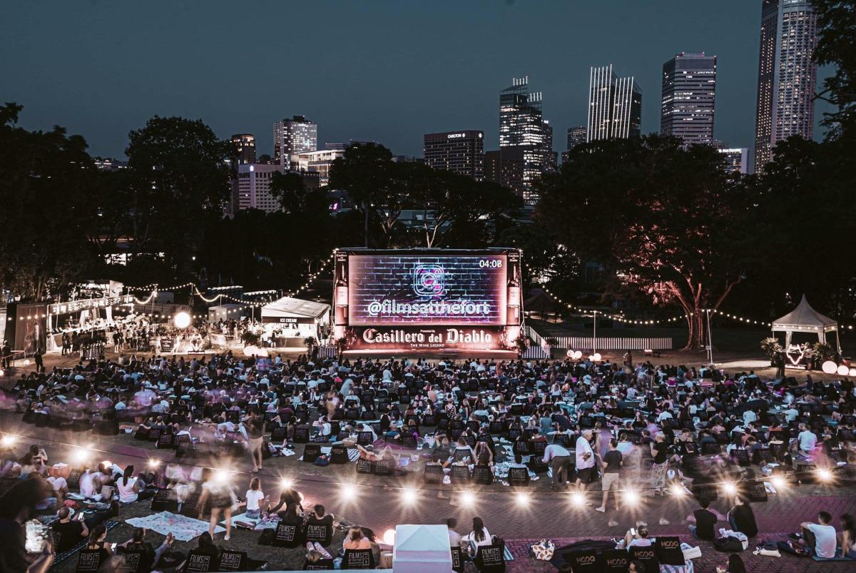7 best events in Singapore this August 2022 Singapore Night Festival