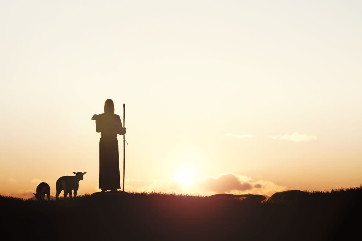 Jesus, nominated by Bill Bennett, ‘with hindsight’  (Getty Images/iStockphoto)