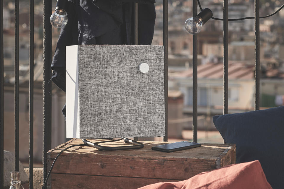 IKEA's team-up with Sonos might not bear fruit until 2019, but that doesn't